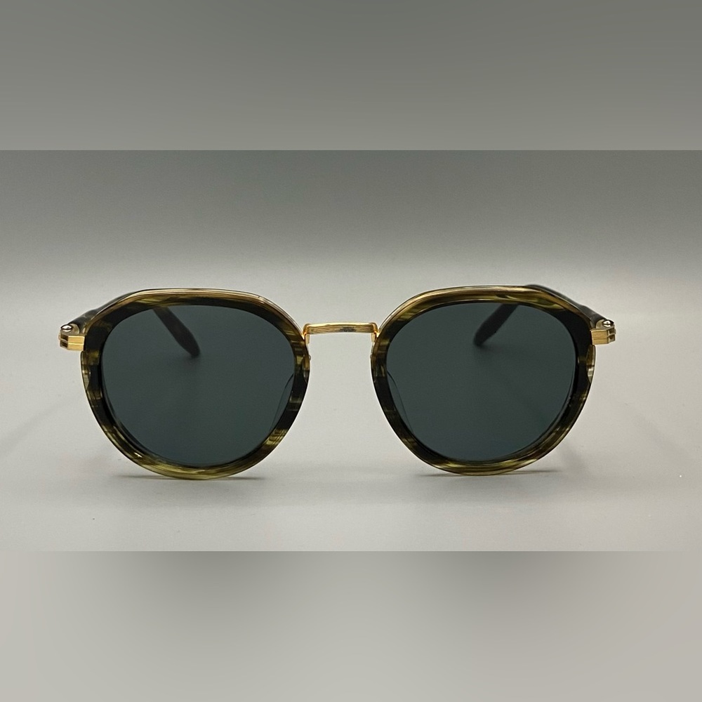 Akoni Eyewear Camera AKX-409B Dark Tortoise/Gold/G15